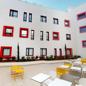 Hostel Residencia Universitaria Resa Centro Malaga