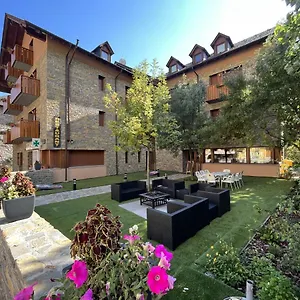 Hotel Els Encantats Espot